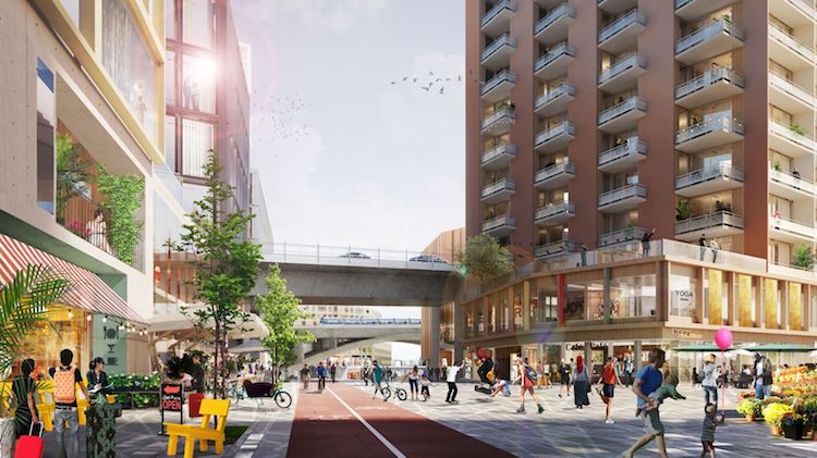 WAFX White Arkitekter 