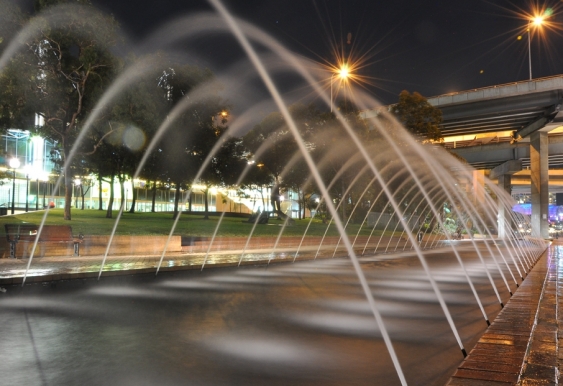 cooling western Sydney