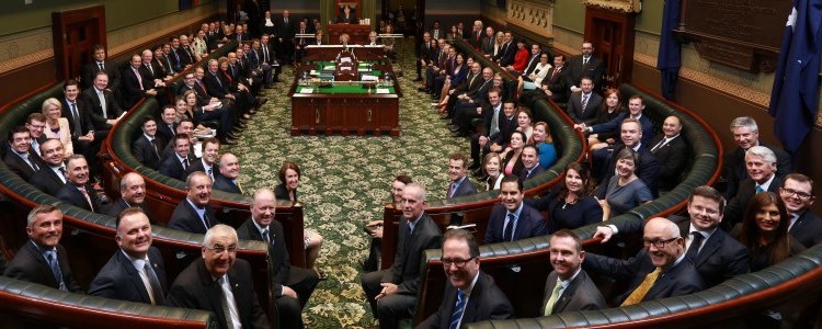 NSW parliament 2017