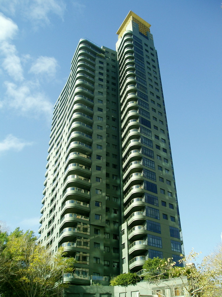 Observatory Tower exterior