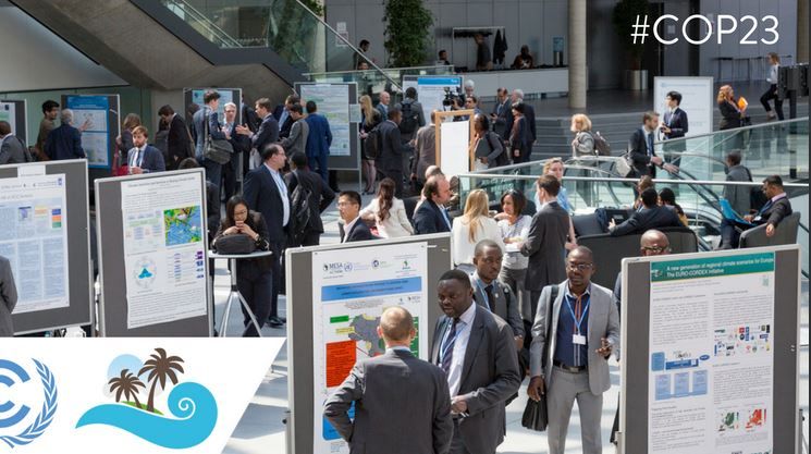 UN COP23 2017 germany