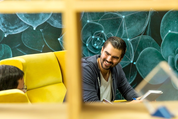 jobs industry group photo