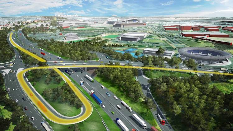 westconnex sydney project