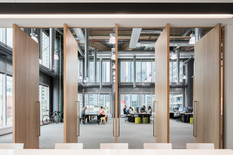 Crone architects office