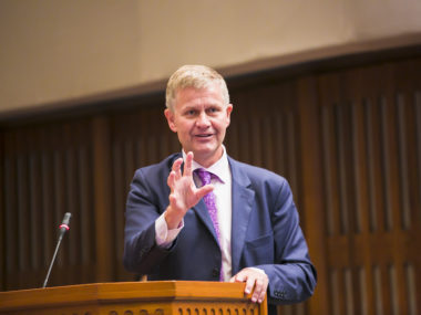 Erik Solheim United Nations