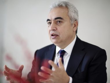 Fatih Birol IEA