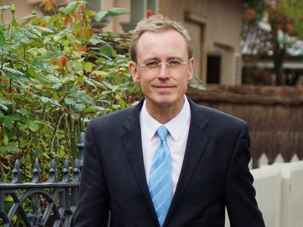 Martin Haese adelaide Lord Mayor