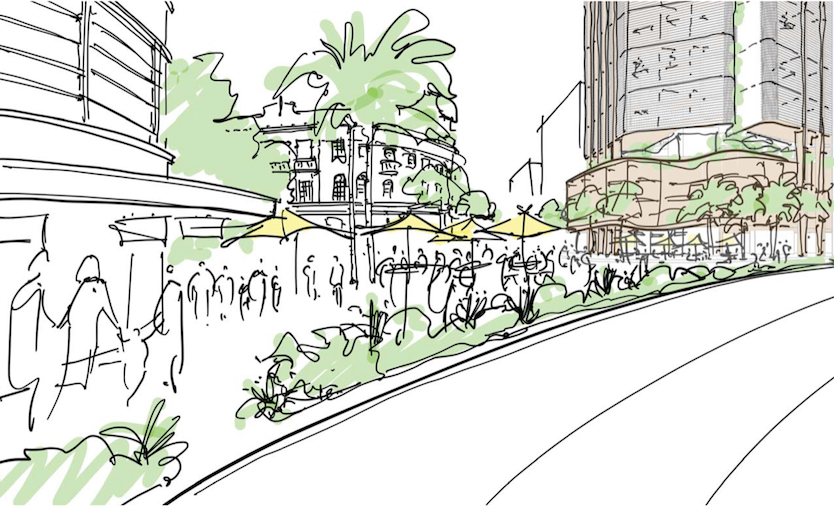 Sydney Architecture Studio off grid commercial building