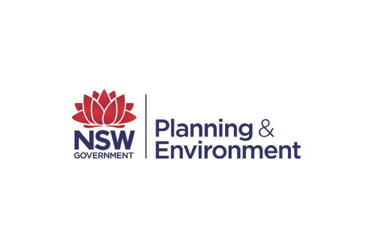 The Department of Planning & Environment LOGO