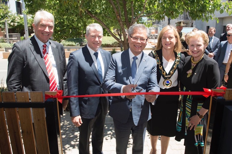 The Prince's Terrace