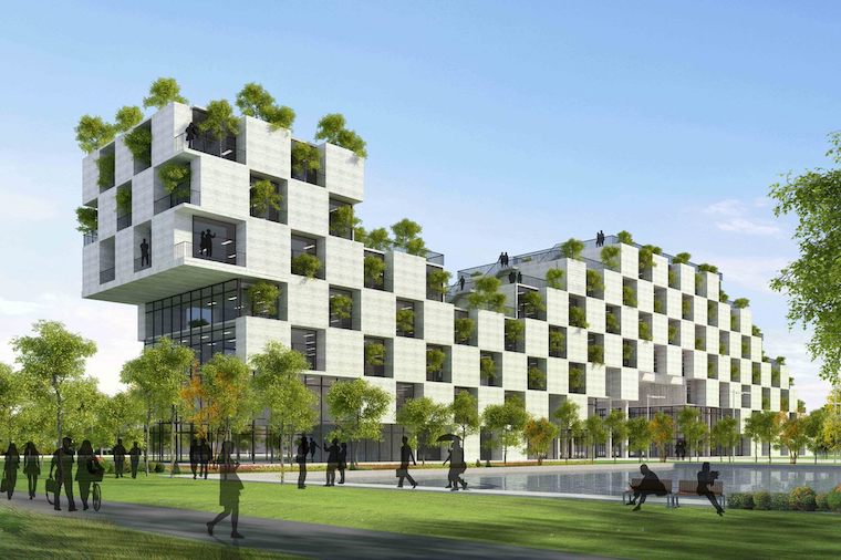 green building concept