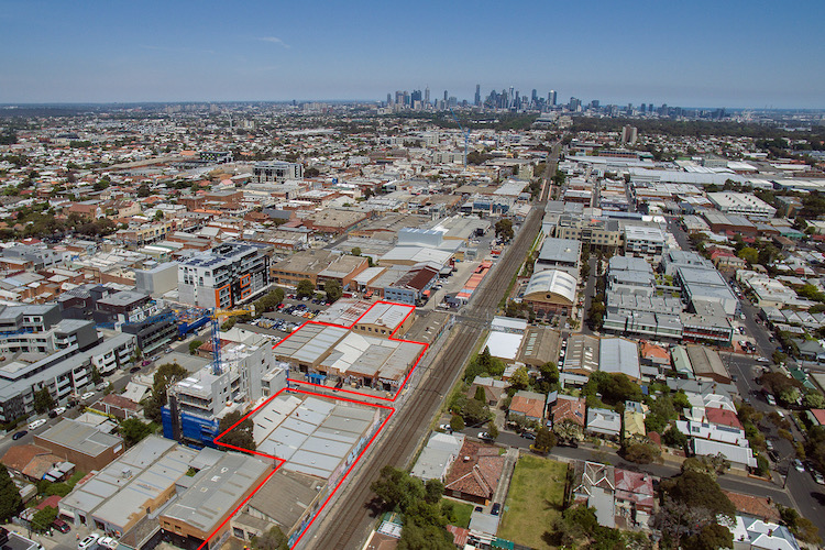 nightingale precinct docket street