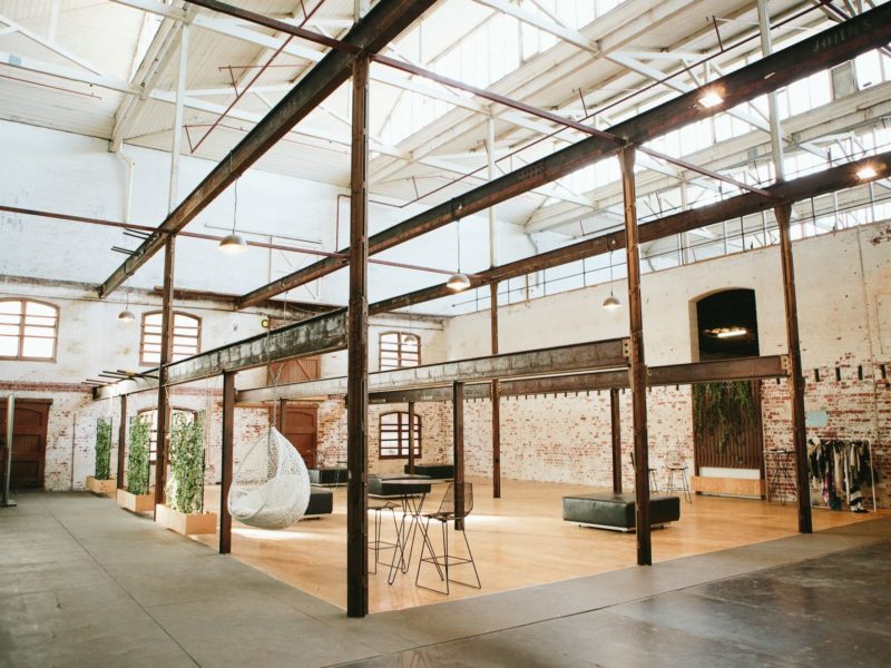 Younghusband interior, Melbourne