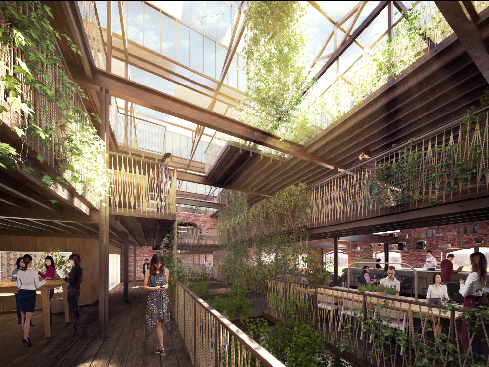 Younghusband development in Melbourne