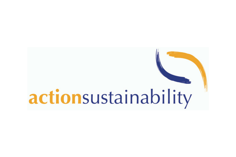 action sustainability logo