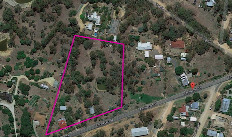 The Paddock, Castlemaine registered Living Building Challenge