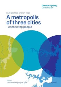 A Metropolis of Three Cities cover