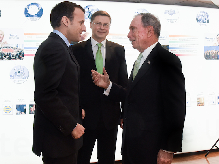 High Level Conference on Sustainable Finance 2018