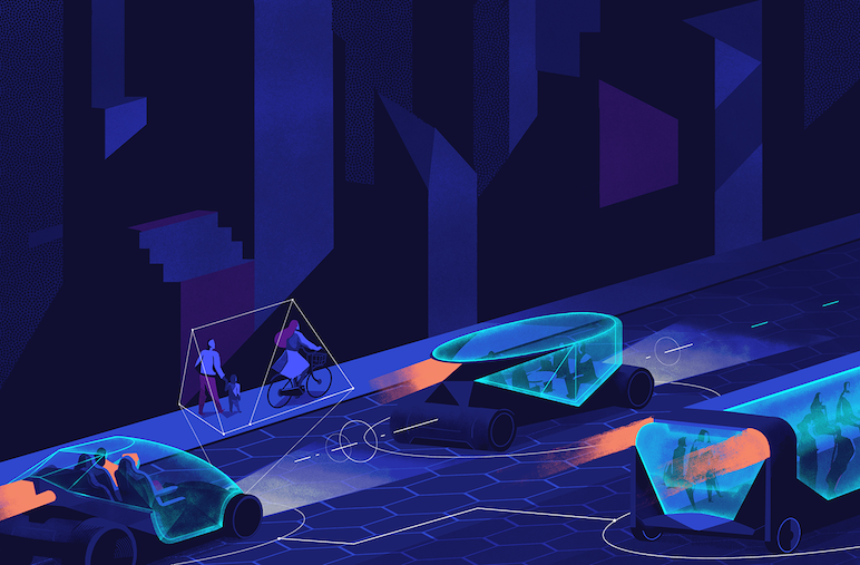 Léonard Dupond behance