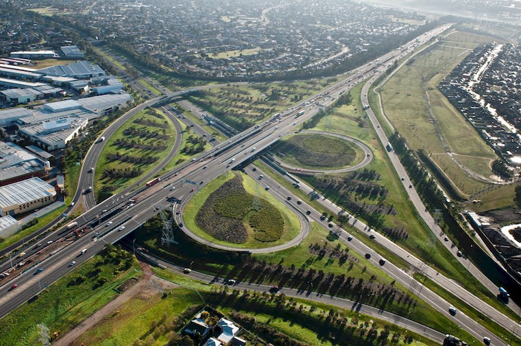 ringroad Melbourne upgrade