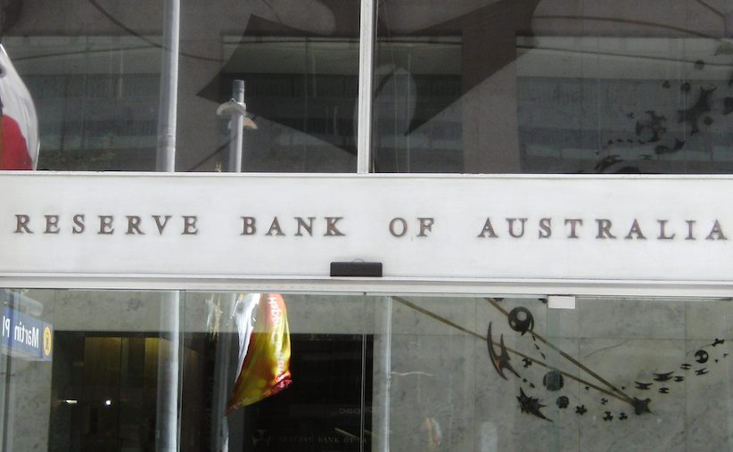 RBA australia