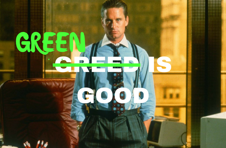 green is good