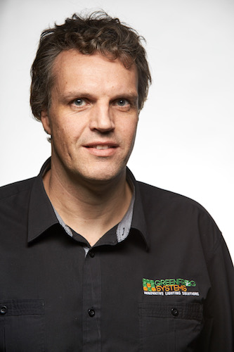 David Wilson green frog systems