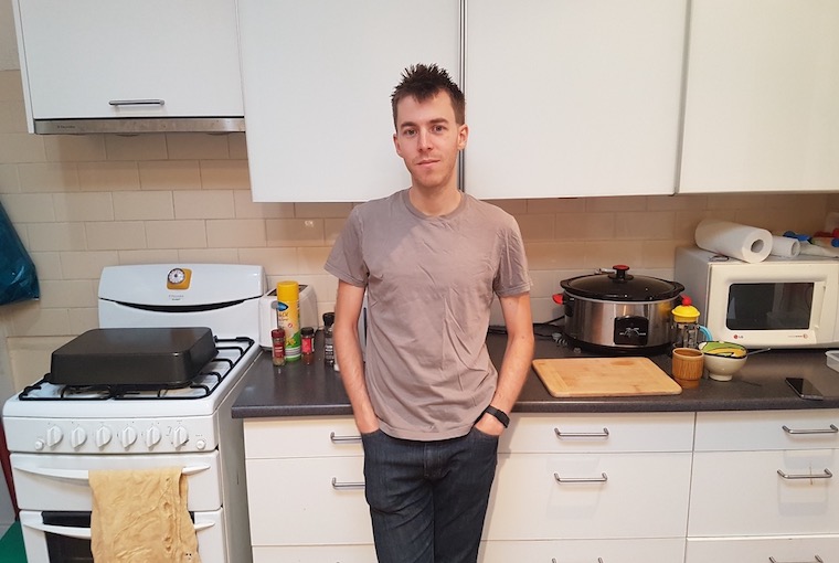 Joel Dignam, Better Renting