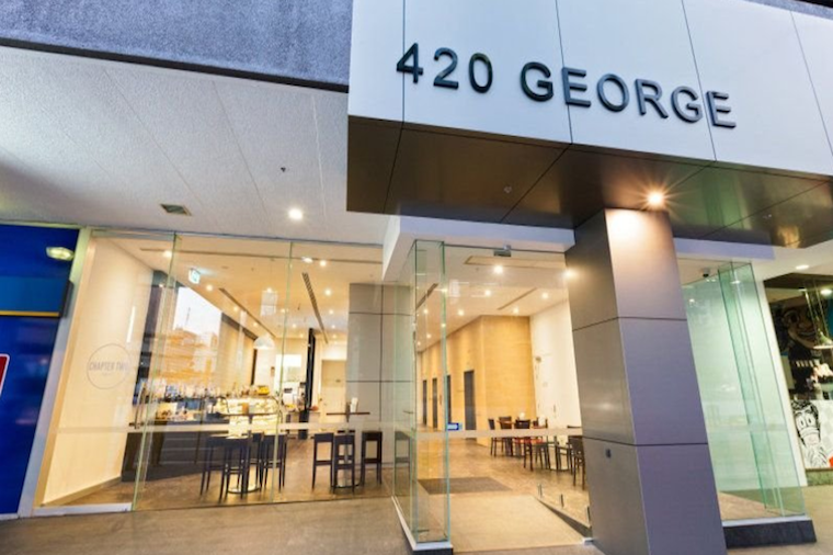 420 George Street Brisbane