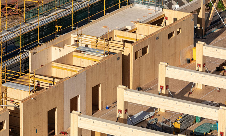 Lendlease tall timber building australia