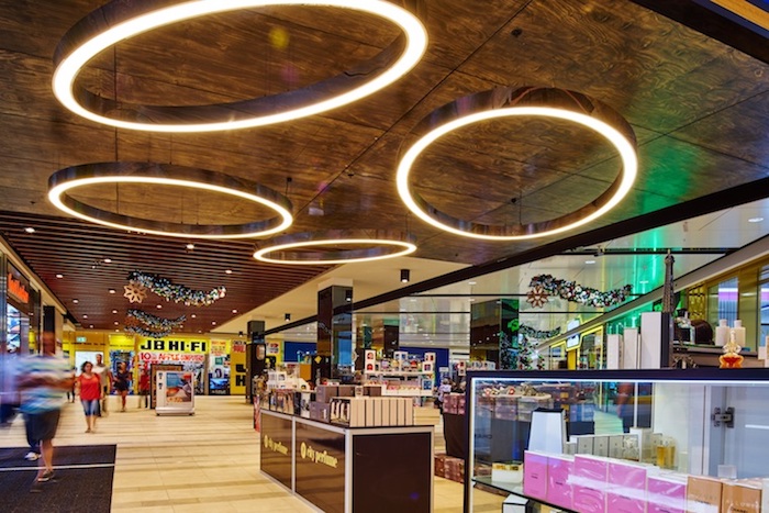 Wetherill Park interior