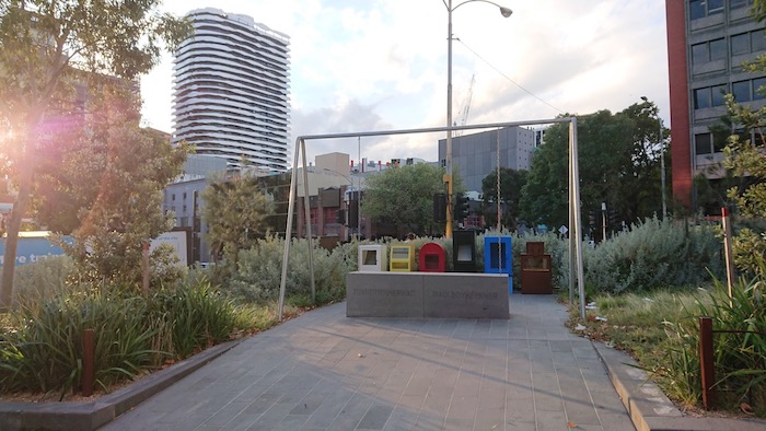 Tunnerminnerwait and Mauboyheener Marke