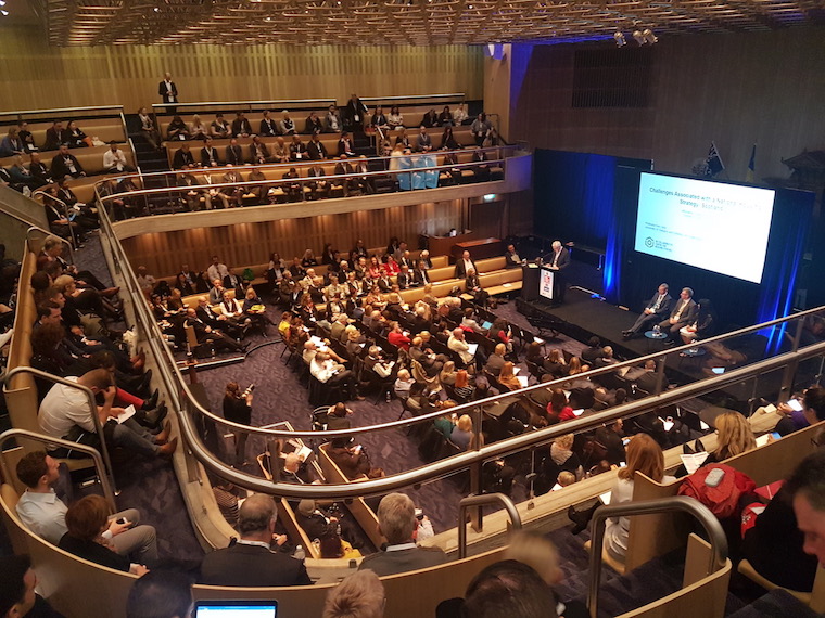 Everybody’s Home Affordable Housing Conference