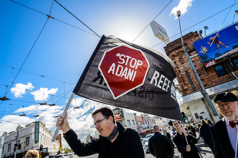 stop Adani