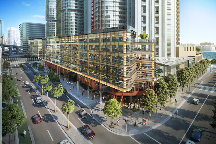 Daramu House Lendlease