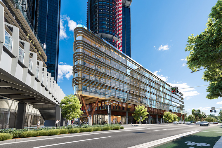 Daramu House Lendlease