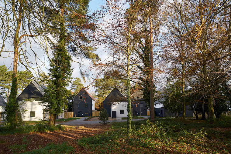 Carrowbreck Meadow passive house