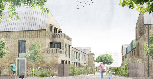 Goldsmith Street Norwich