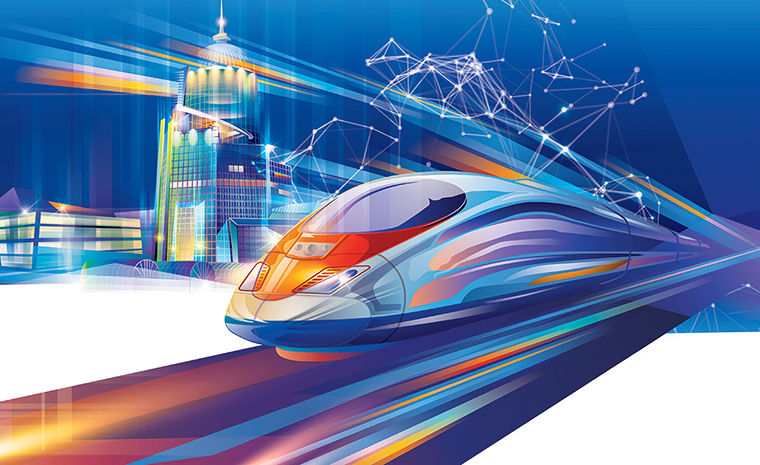 high speed rail in Australia