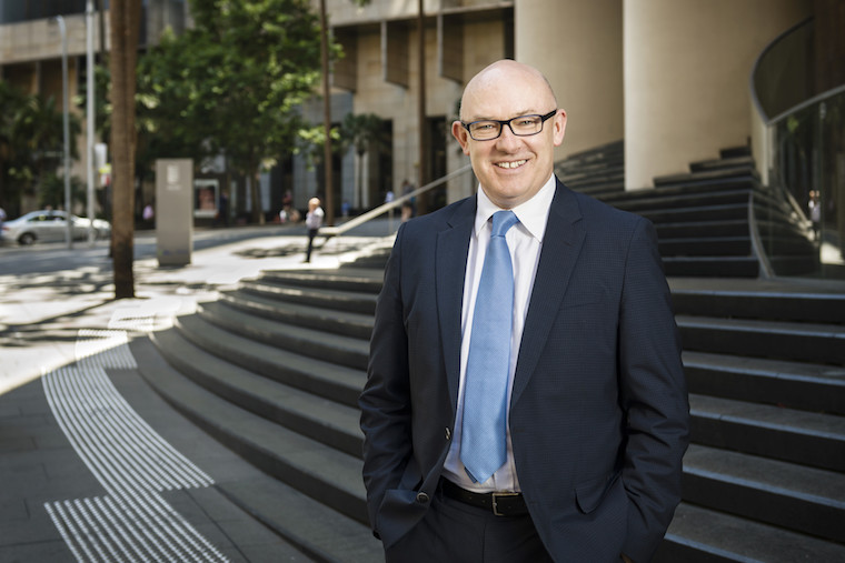 CEFC Rory Lonergan green fund