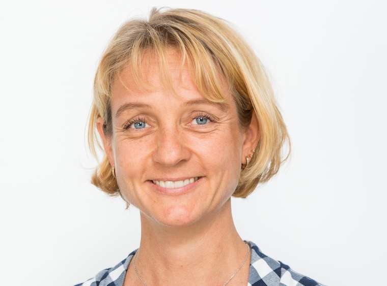 Dr Lina Engelen, University of Sydney fitwel