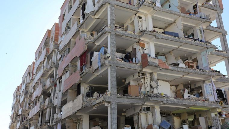 prefabricated construction disaster