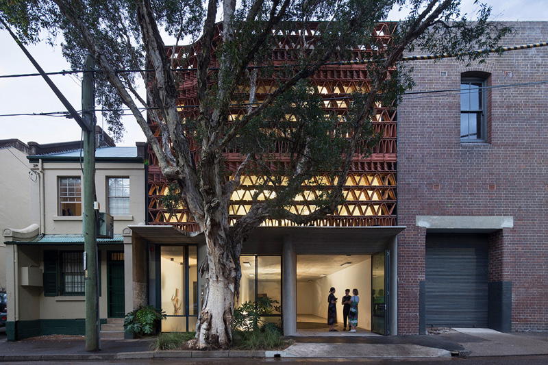 Roselli The Beehive, photo: Ben Hosking