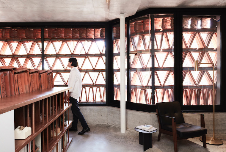 The beehive interior NSW architecture awards