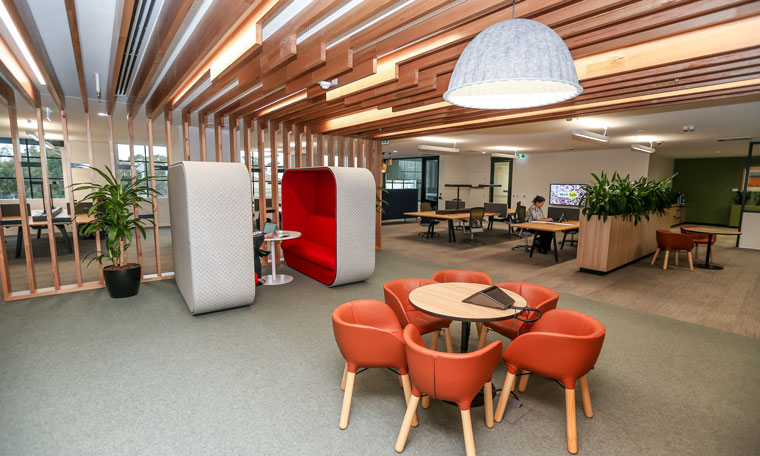 workspace office Geelong