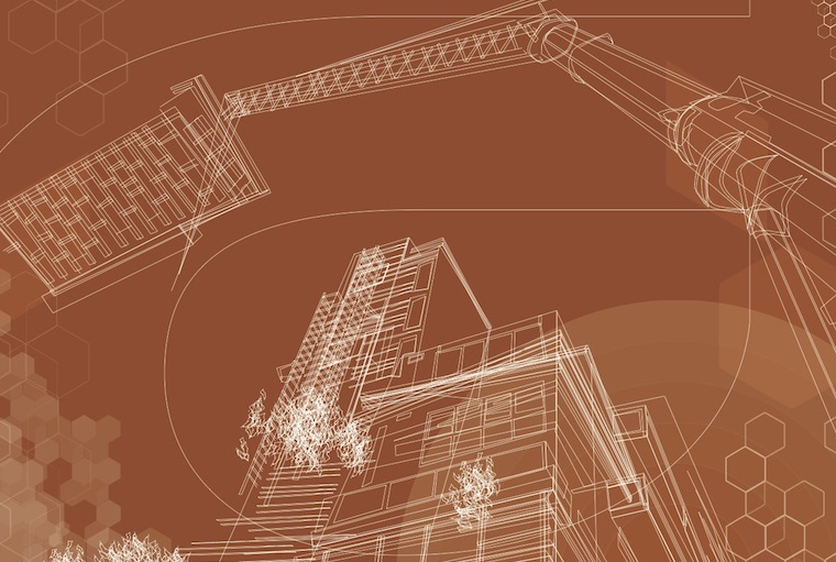 modular structures illustration