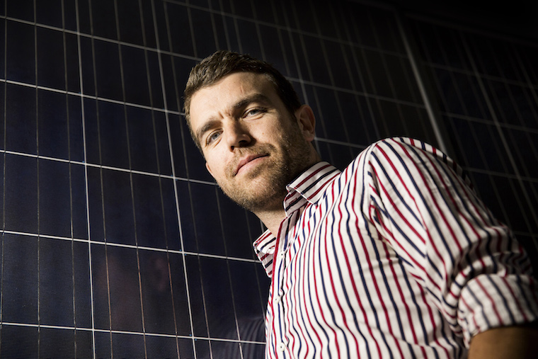 Smart Commercial Solar;