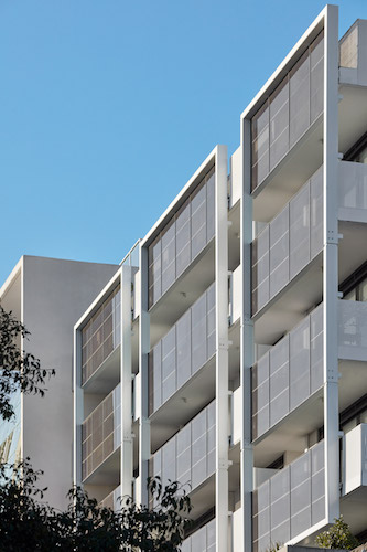 photovoltaic glass The General northcote