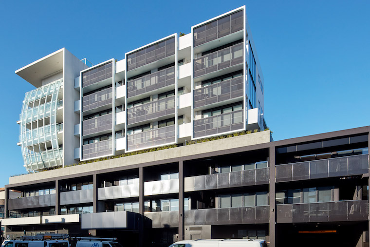 photovoltaic glass The General northcote