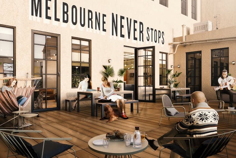 WeWork sustainable occupancy